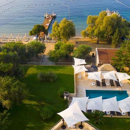 Farrys Boutique Hotel & Beach Club - Yalikavak Bagian luar foto