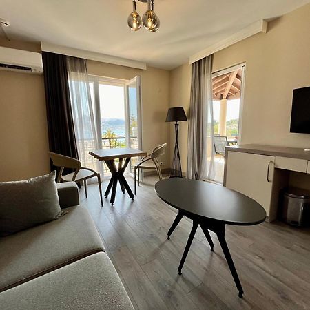 Farrys Boutique Hotel & Beach Club - Yalikavak Bagian luar foto