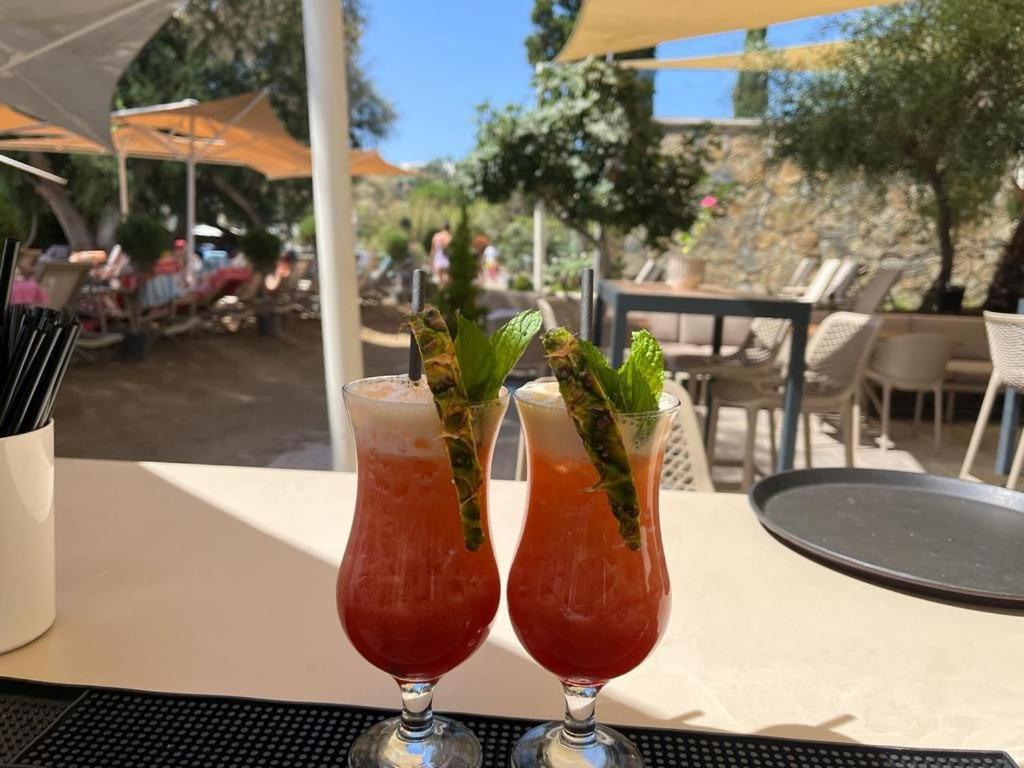 Farrys Boutique Hotel & Beach Club - Yalikavak Bagian luar foto
