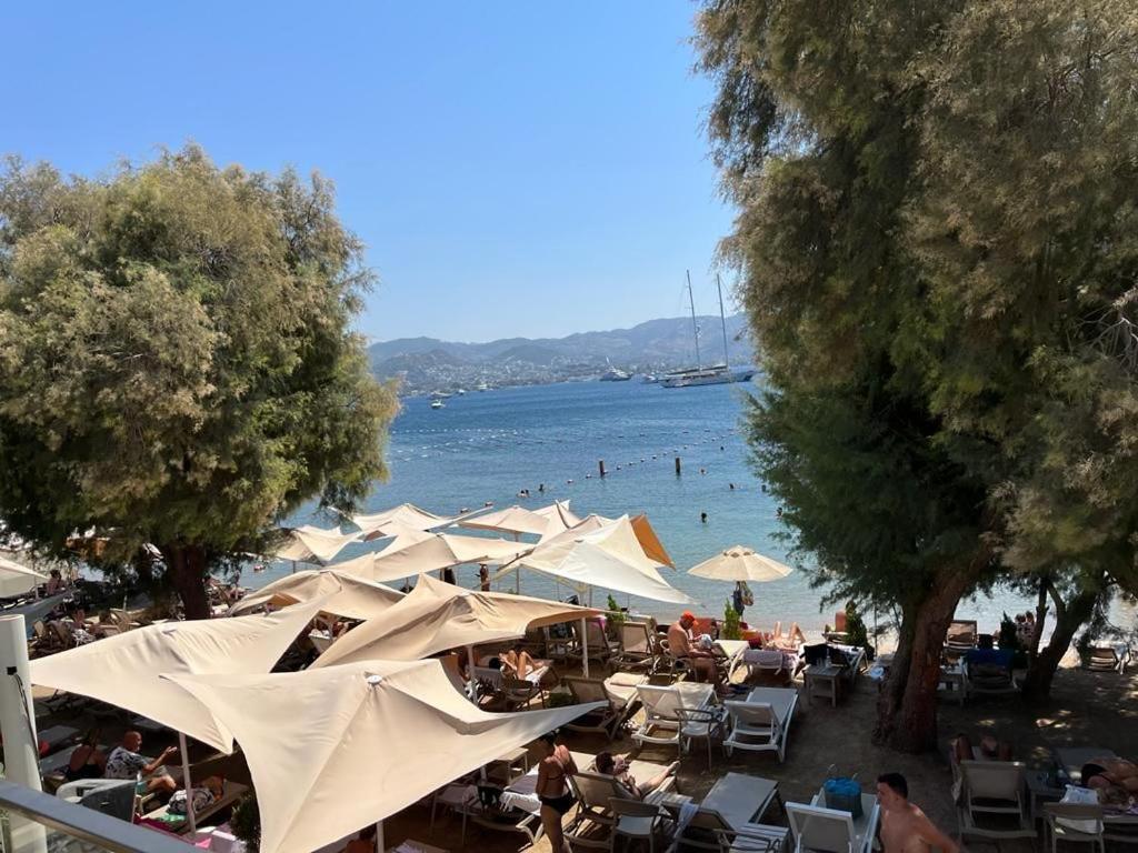 Farrys Boutique Hotel & Beach Club - Yalikavak Bagian luar foto