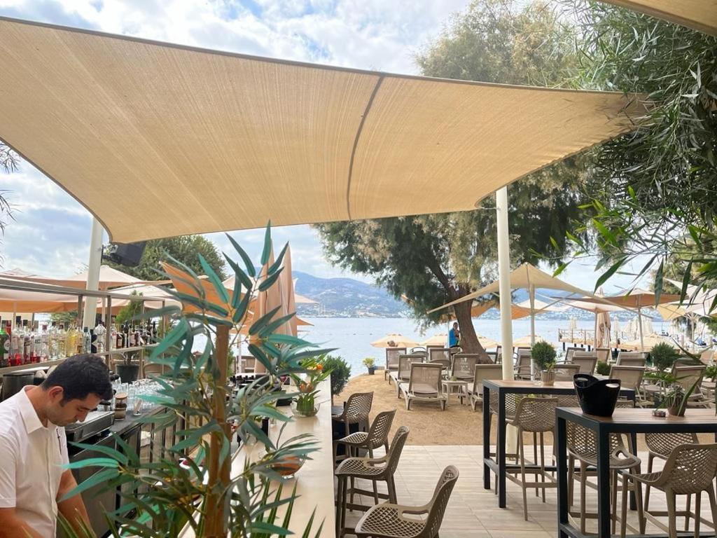 Farrys Boutique Hotel & Beach Club - Yalikavak Bagian luar foto