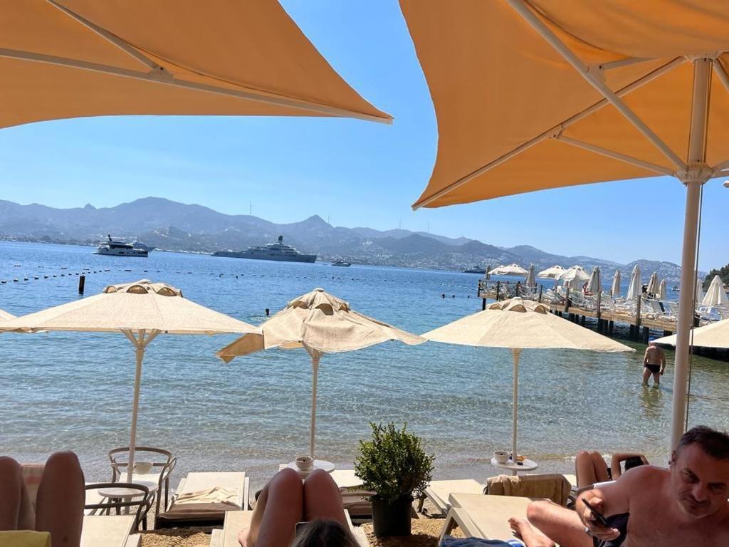 Farrys Boutique Hotel & Beach Club - Yalikavak Bagian luar foto