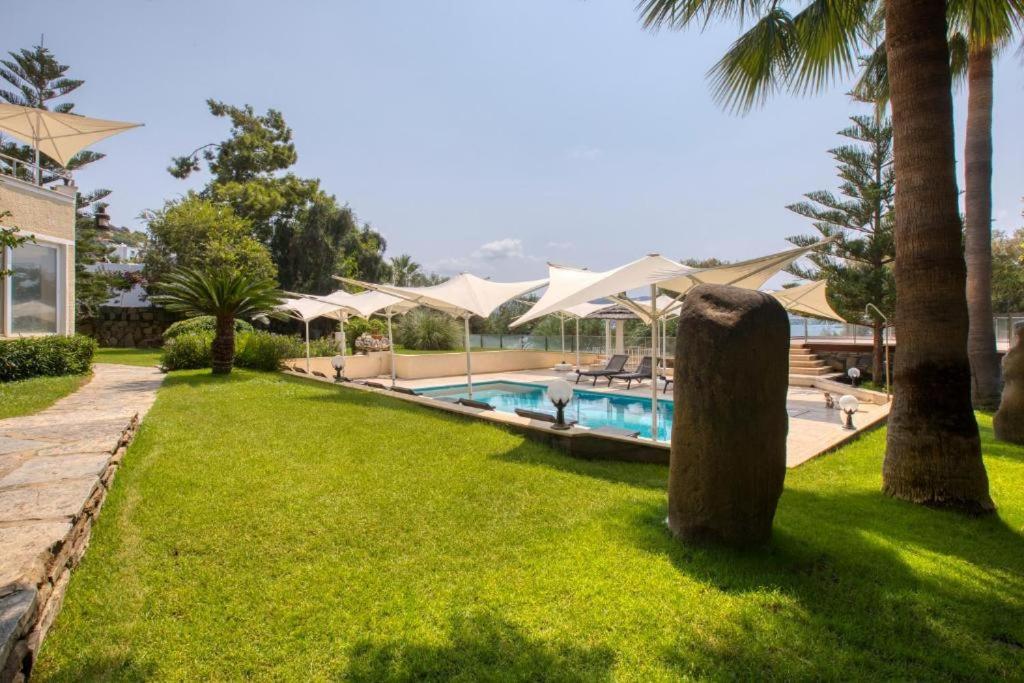 Farrys Boutique Hotel & Beach Club - Yalikavak Bagian luar foto