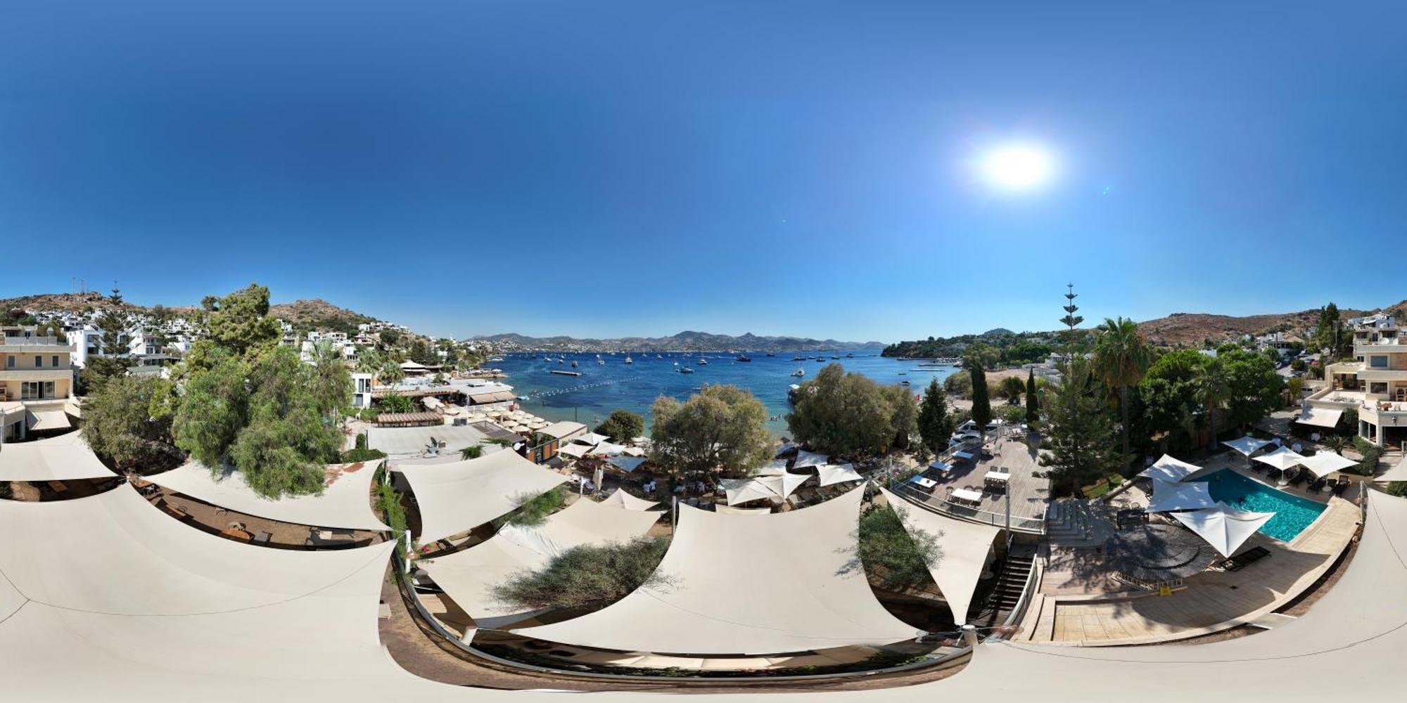Farrys Boutique Hotel & Beach Club - Yalikavak Bagian luar foto
