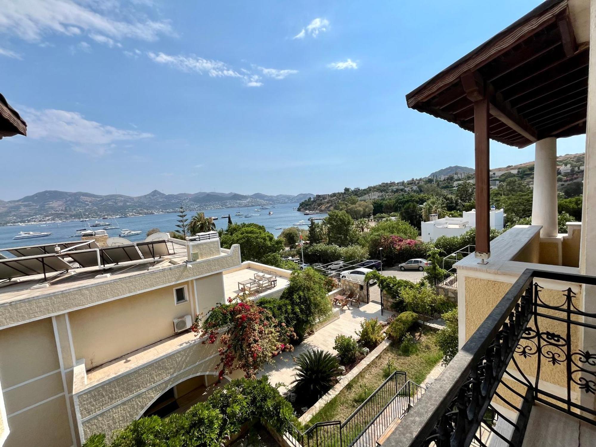 Farrys Boutique Hotel & Beach Club - Yalikavak Bagian luar foto