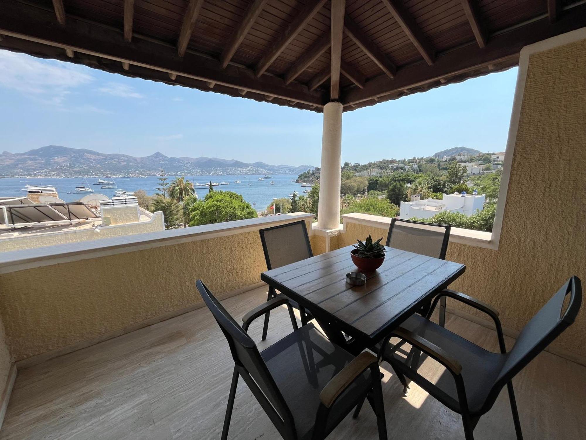 Farrys Boutique Hotel & Beach Club - Yalikavak Bagian luar foto
