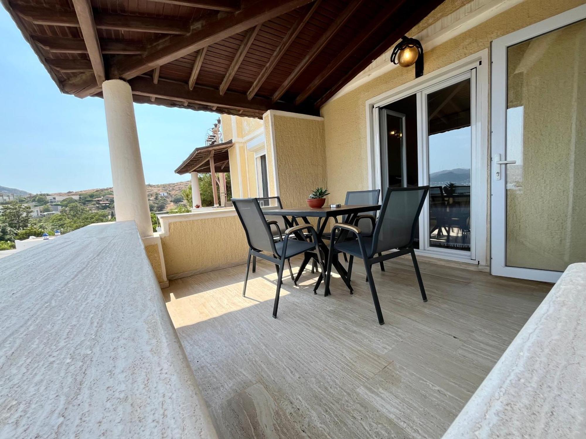Farrys Boutique Hotel & Beach Club - Yalikavak Bagian luar foto