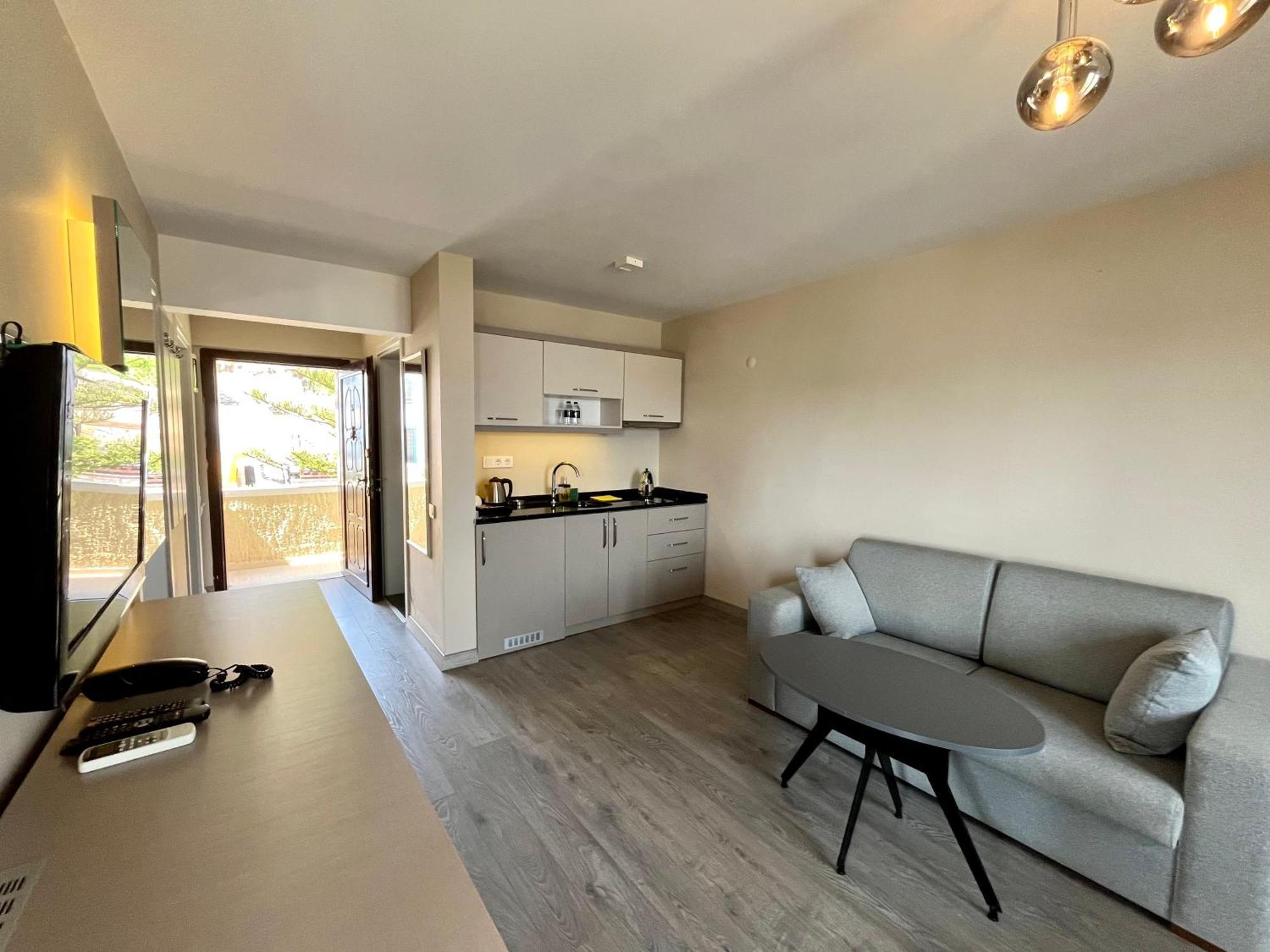 Farrys Boutique Hotel & Beach Club - Yalikavak Bagian luar foto