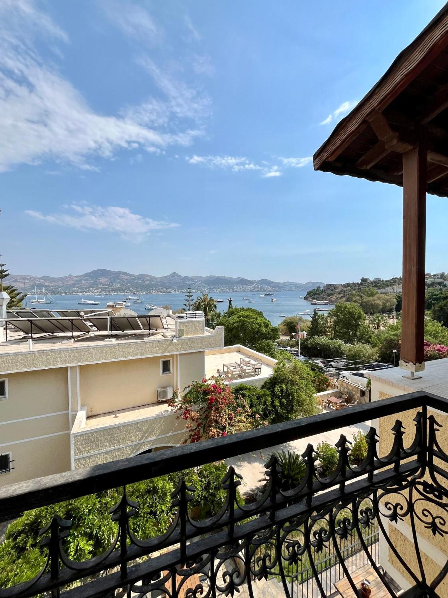 Farrys Boutique Hotel & Beach Club - Yalikavak Bagian luar foto