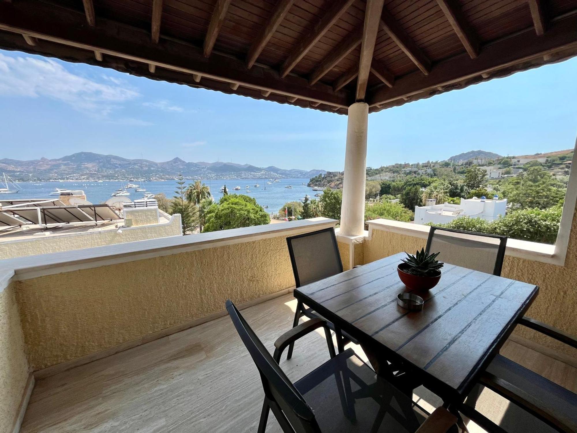 Farrys Boutique Hotel & Beach Club - Yalikavak Bagian luar foto