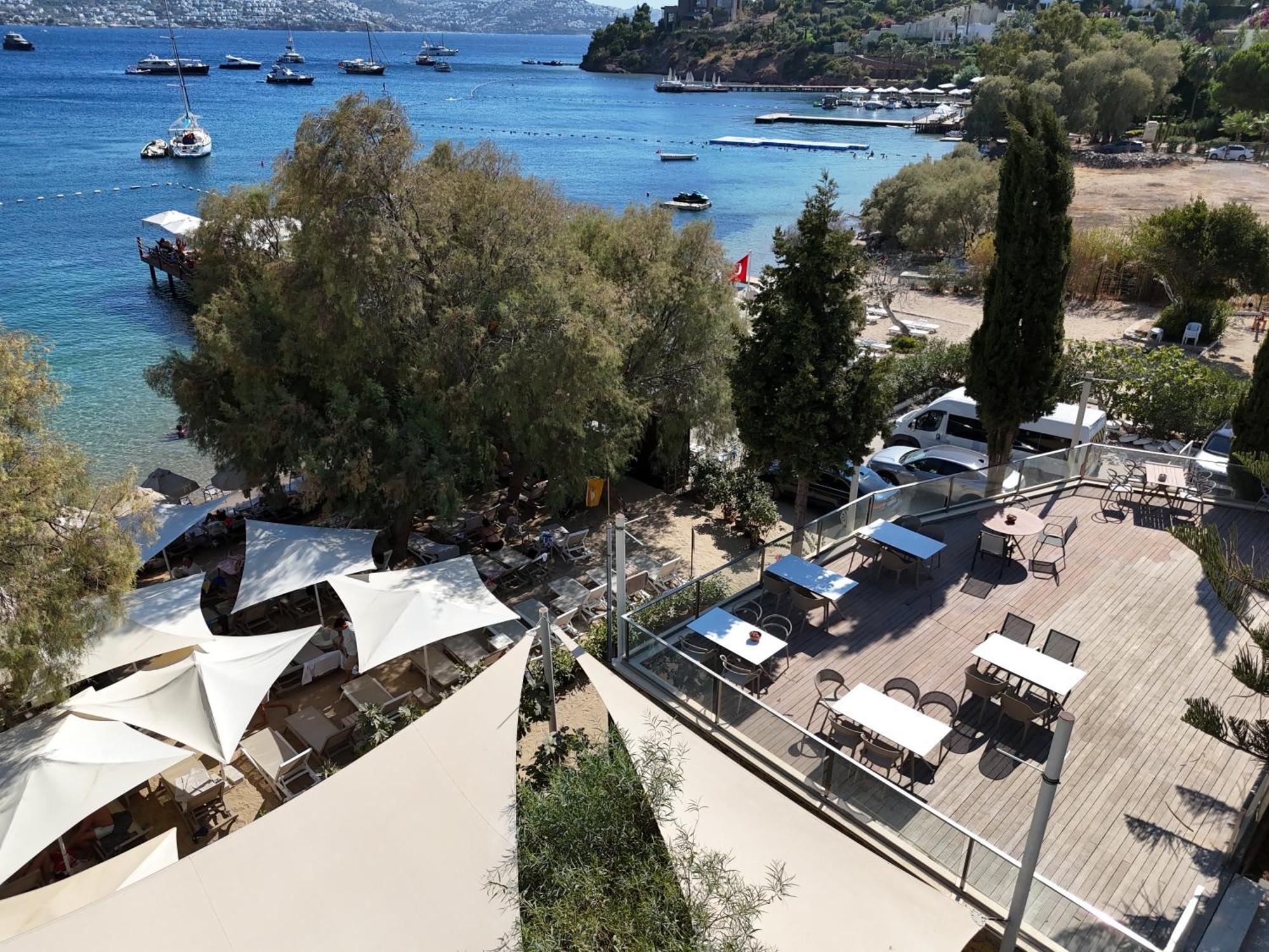 Farrys Boutique Hotel & Beach Club - Yalikavak Bagian luar foto