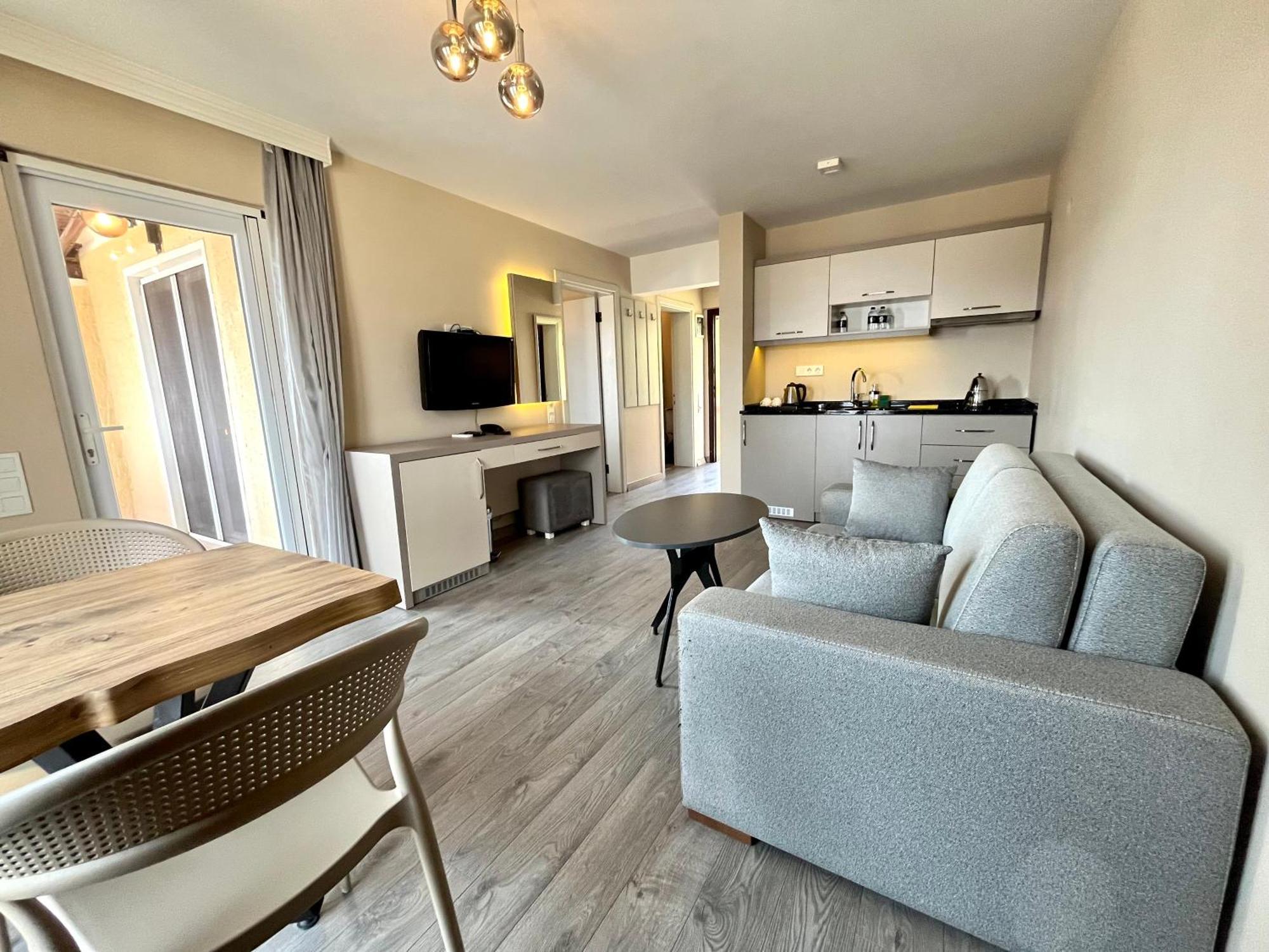 Farrys Boutique Hotel & Beach Club - Yalikavak Bagian luar foto