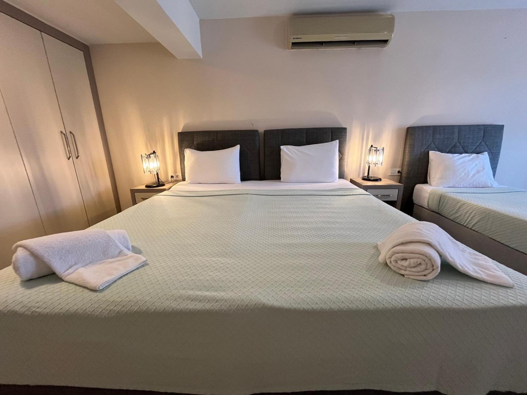 Farrys Boutique Hotel & Beach Club - Yalikavak Bagian luar foto
