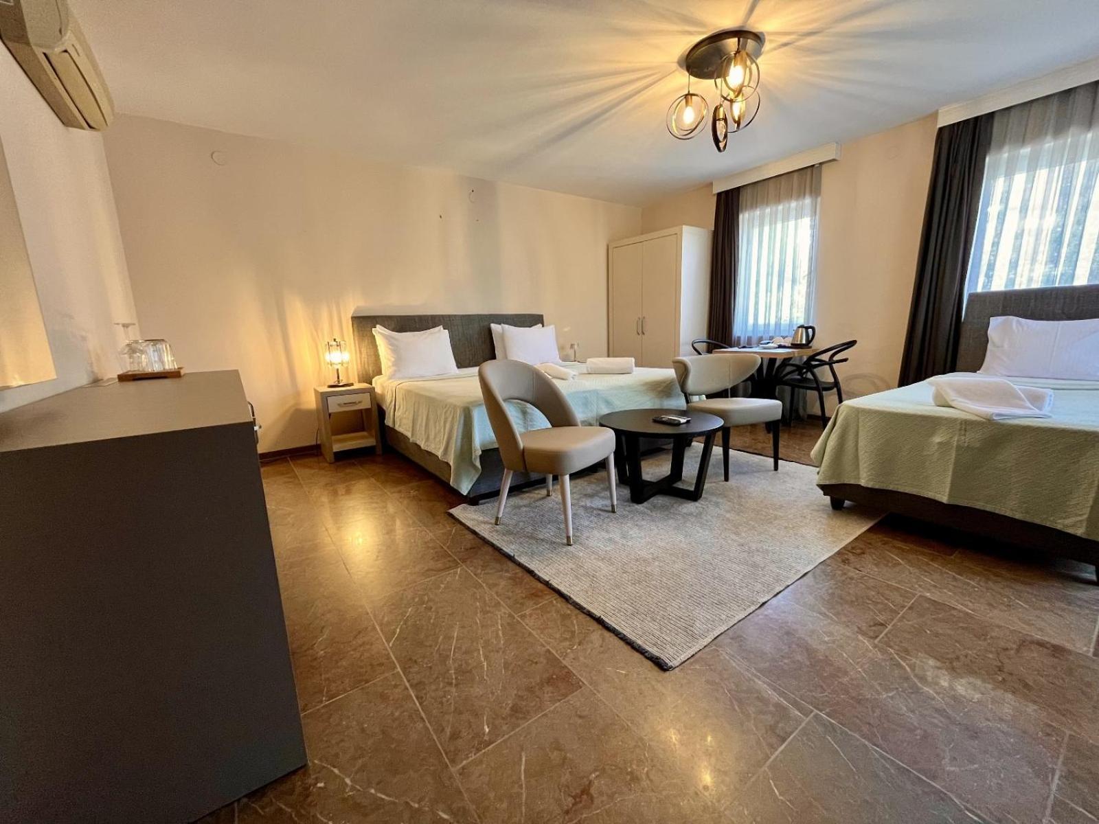 Farrys Boutique Hotel & Beach Club - Yalikavak Bagian luar foto